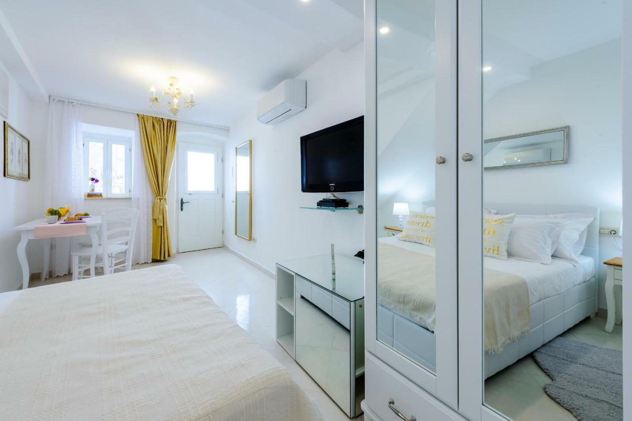 San Lorenzo Deluxe Room With Balcony 두브로브니크 외부 사진