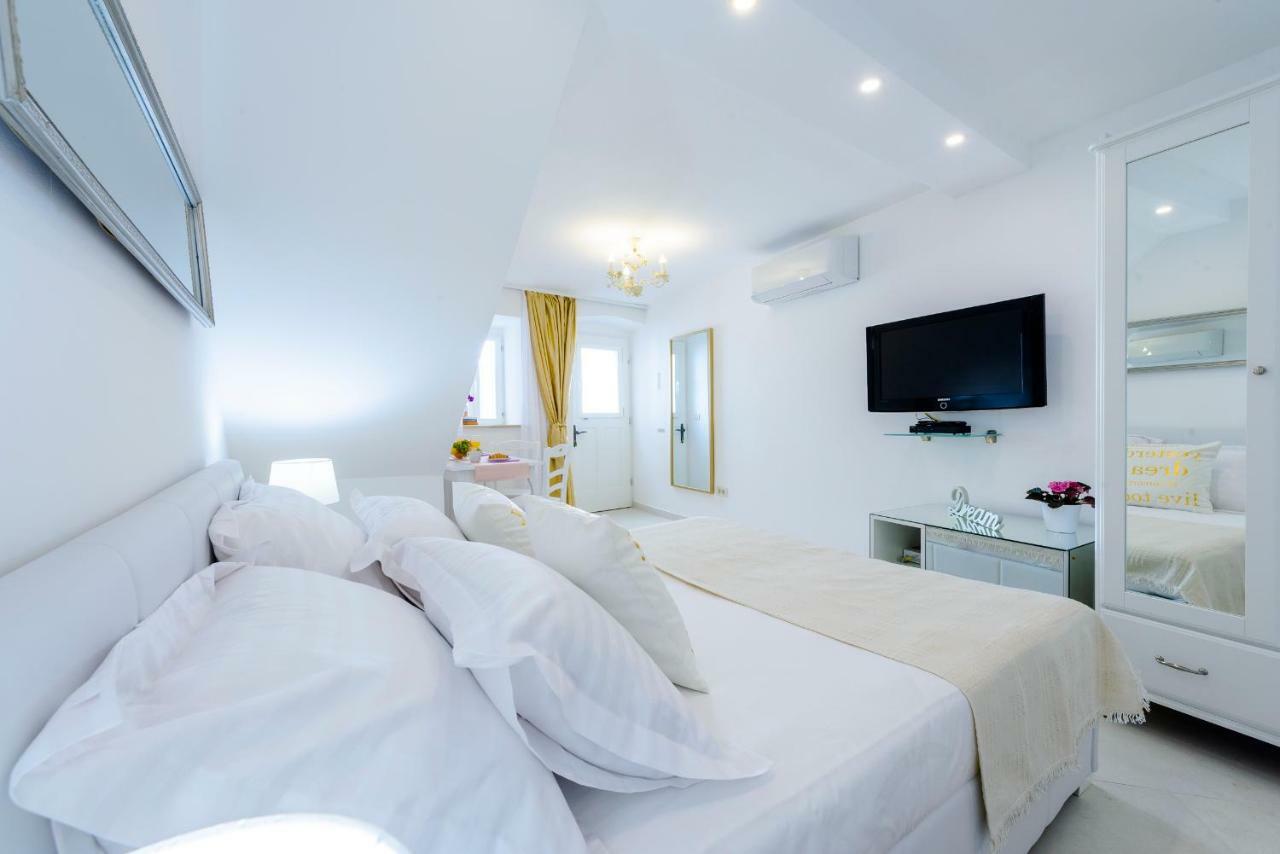 San Lorenzo Deluxe Room With Balcony 두브로브니크 외부 사진