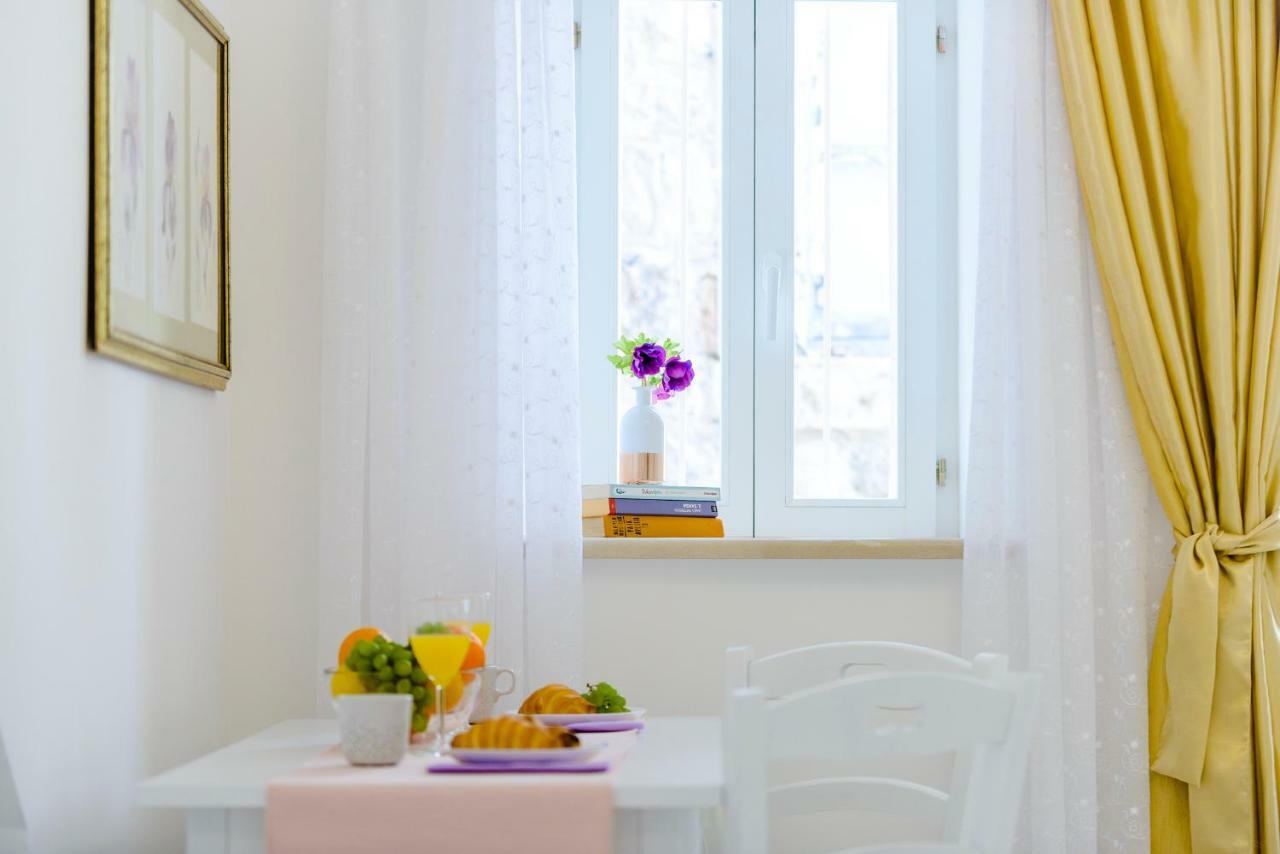 San Lorenzo Deluxe Room With Balcony 두브로브니크 외부 사진