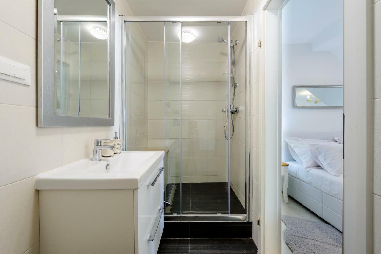 San Lorenzo Deluxe Room With Balcony 두브로브니크 외부 사진