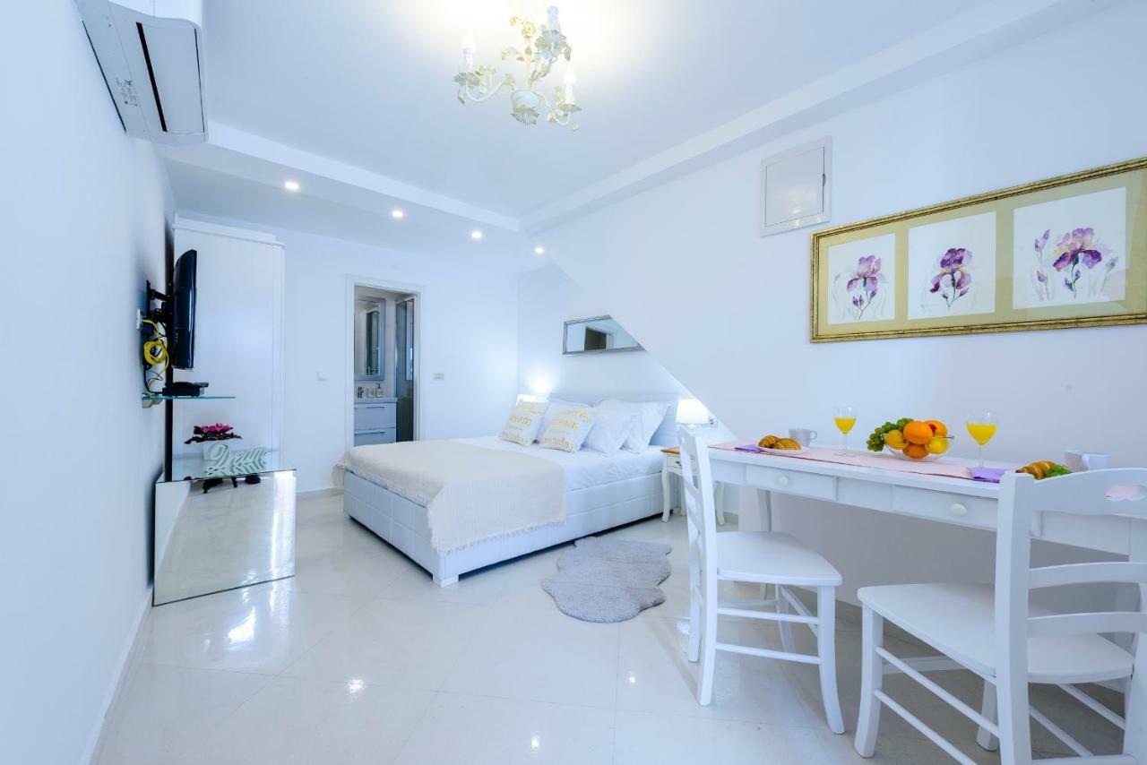 San Lorenzo Deluxe Room With Balcony 두브로브니크 외부 사진
