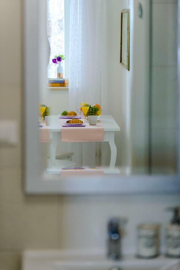 San Lorenzo Deluxe Room With Balcony 두브로브니크 외부 사진