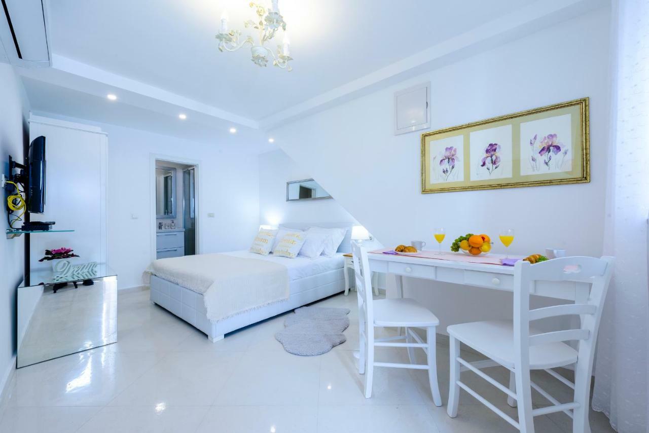 San Lorenzo Deluxe Room With Balcony 두브로브니크 외부 사진