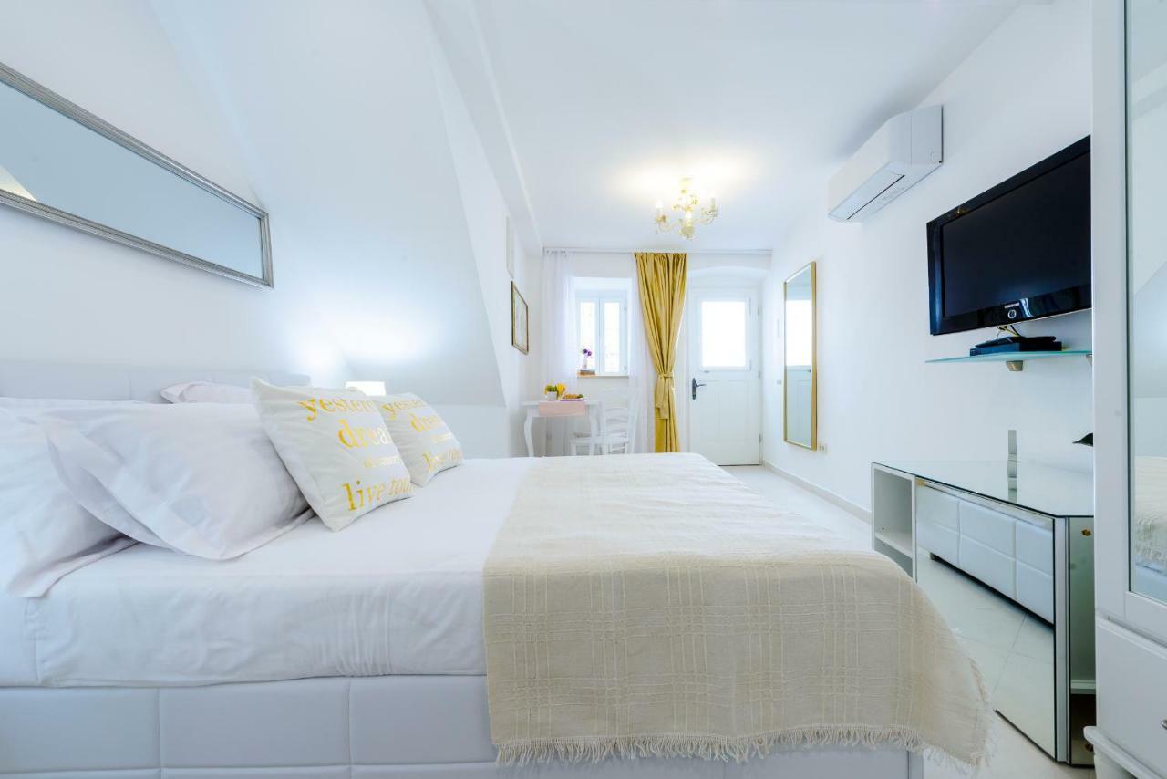 San Lorenzo Deluxe Room With Balcony 두브로브니크 외부 사진