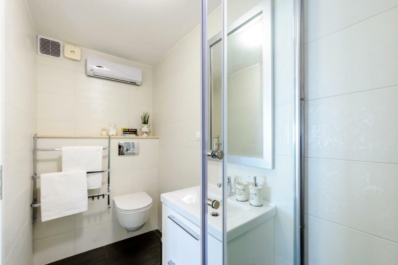 San Lorenzo Deluxe Room With Balcony 두브로브니크 외부 사진