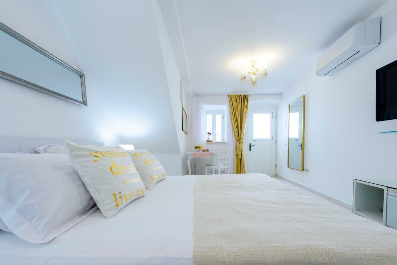San Lorenzo Deluxe Room With Balcony 두브로브니크 외부 사진