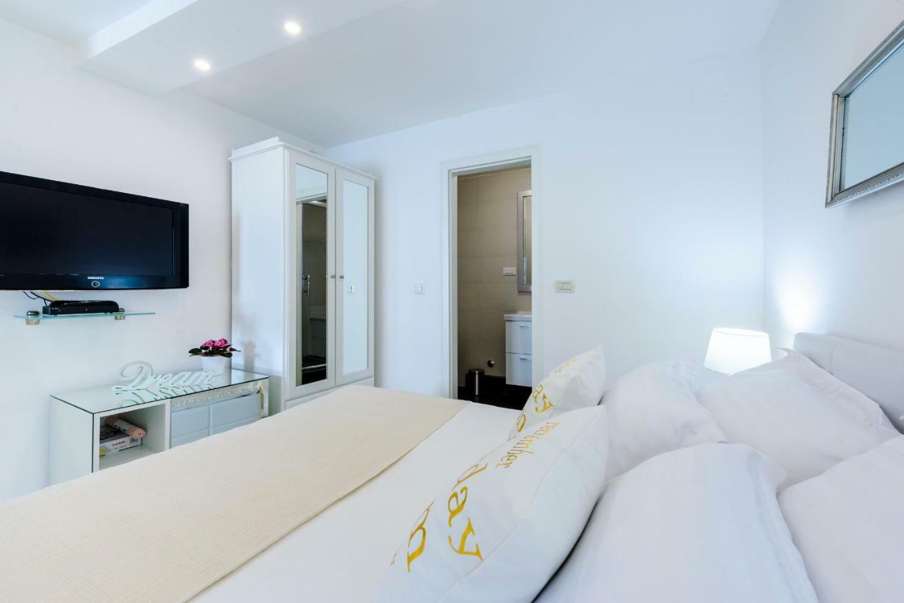 San Lorenzo Deluxe Room With Balcony 두브로브니크 외부 사진
